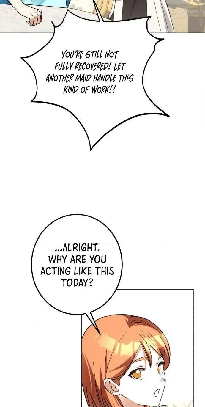 I Became The Duke’s Male Servant Chapter 85 page 10