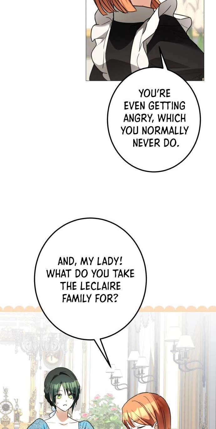 I Became The Duke’s Male Servant Chapter 85 page 11