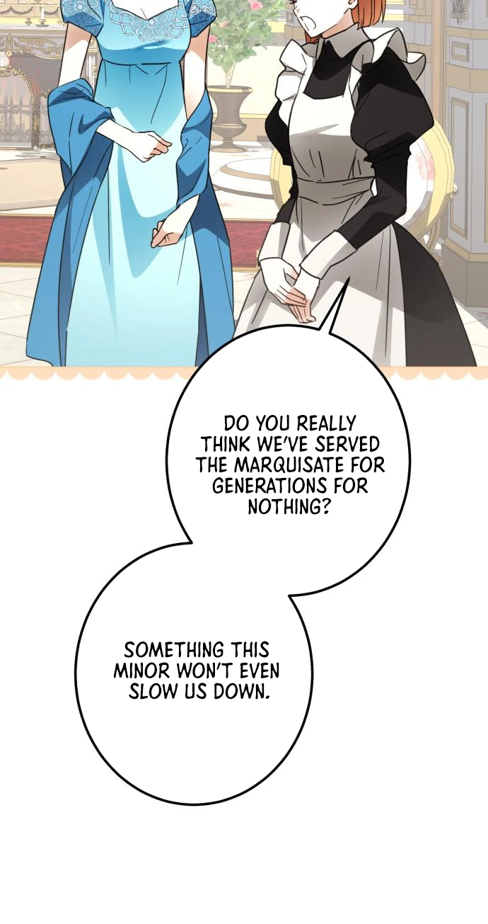 I Became The Duke’s Male Servant Chapter 85 page 12
