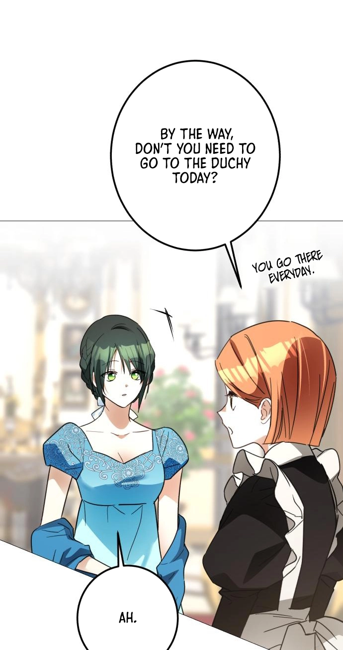 I Became The Duke’s Male Servant Chapter 85 page 13