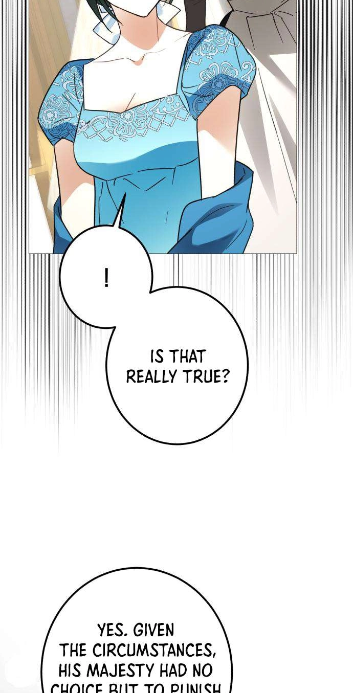 I Became The Duke’s Male Servant Chapter 85 page 24