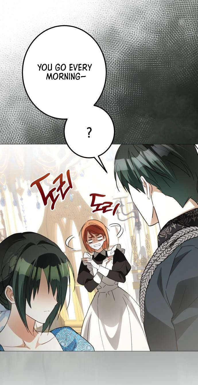 I Became The Duke’s Male Servant Chapter 85 page 34