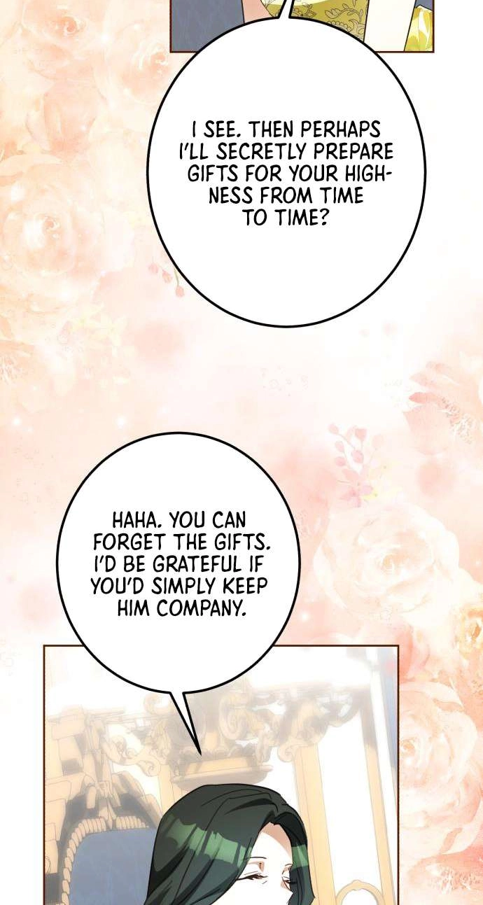 I Became The Duke’s Male Servant Chapter 85 page 77