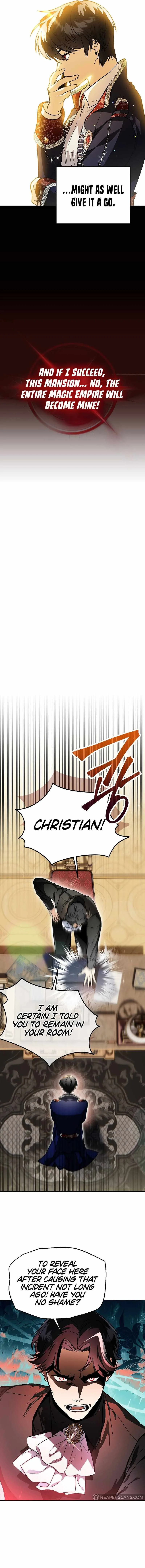 I Became the Genius Bastard of a Noble Dark Clan Chapter 1 page 15