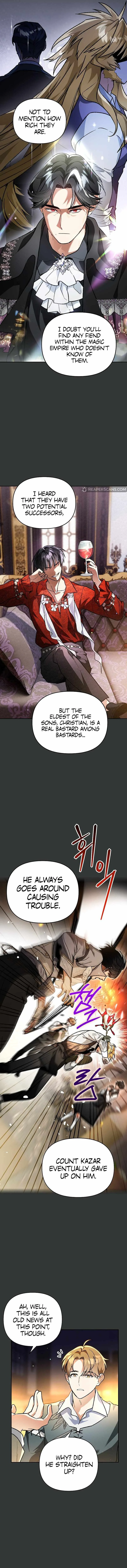 I Became the Genius Bastard of a Noble Dark Clan Chapter 1 page 10