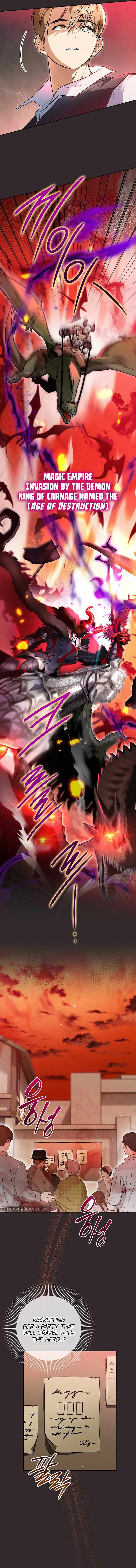 I Became the Genius Bastard of a Noble Dark Clan Chapter 1 page 4