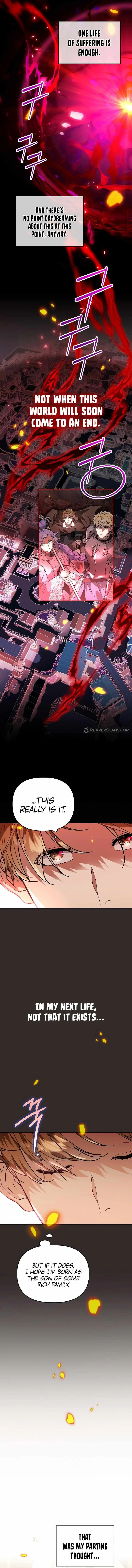 I Became the Genius Bastard of a Noble Dark Clan Chapter 1 page 6