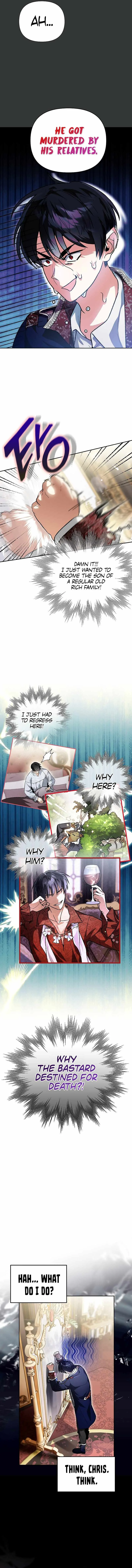 I Became the Genius Bastard of a Noble Dark Clan Chapter 1 page 11