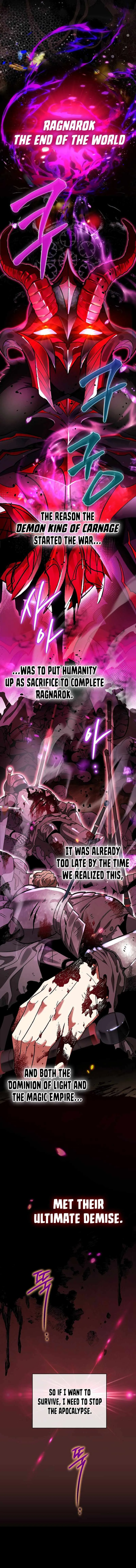 I Became the Genius Bastard of a Noble Dark Clan Chapter 1 page 13
