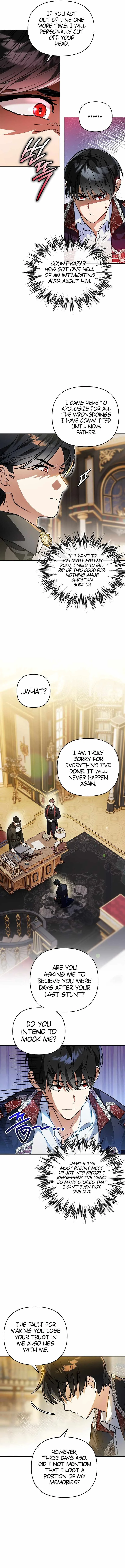 I Became the Genius Bastard of a Noble Dark Clan Chapter 1 page 16