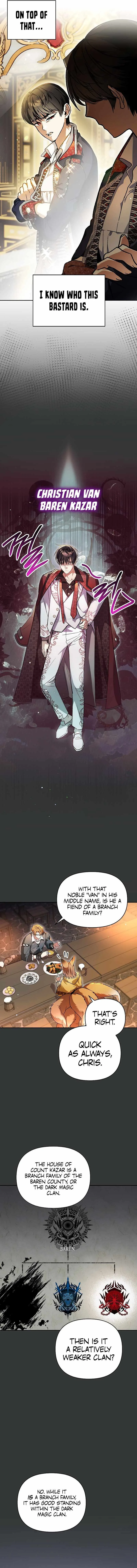 I Became the Genius Bastard of a Noble Dark Clan Chapter 1 page 9