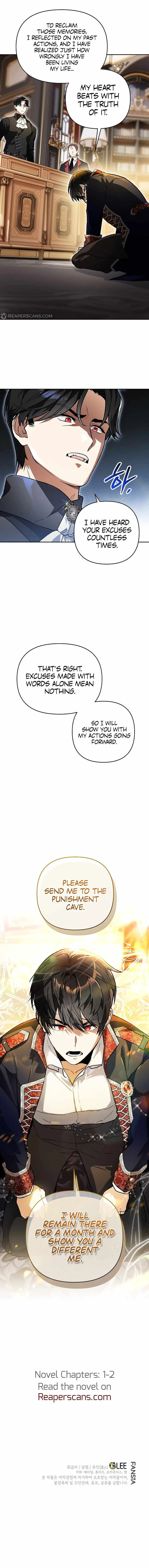 I Became the Genius Bastard of a Noble Dark Clan Chapter 1 page 17