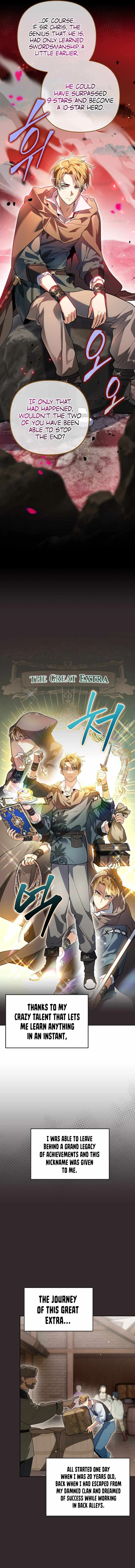 I Became the Genius Bastard of a Noble Dark Clan Chapter 1 page 3