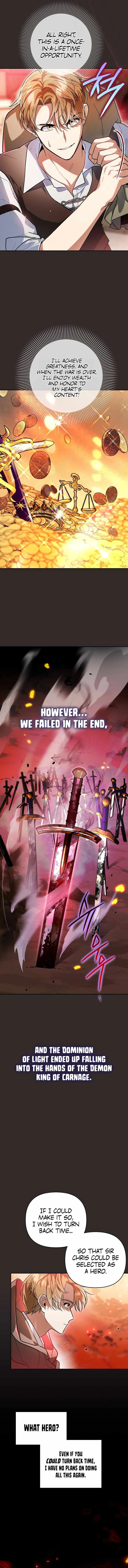 I Became the Genius Bastard of a Noble Dark Clan Chapter 1 page 5