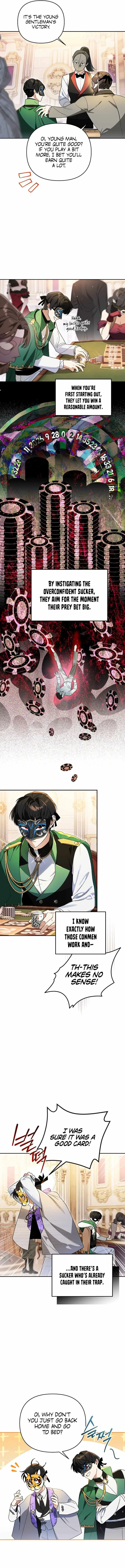 I Became the Genius Bastard of a Noble Dark Clan Chapter 10 page 7