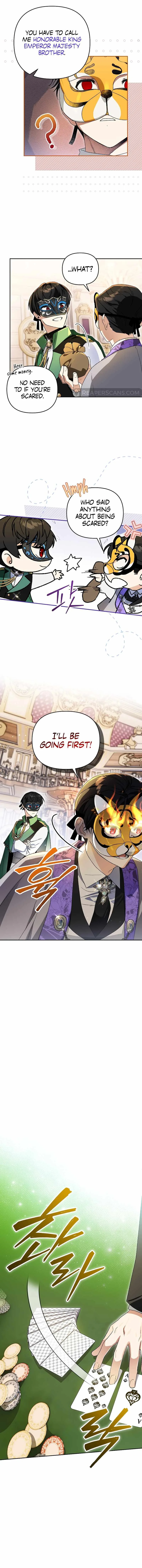 I Became the Genius Bastard of a Noble Dark Clan Chapter 10 page 6