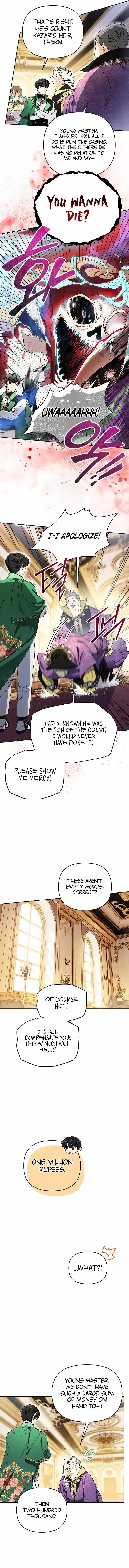 I Became the Genius Bastard of a Noble Dark Clan Chapter 10 page 12