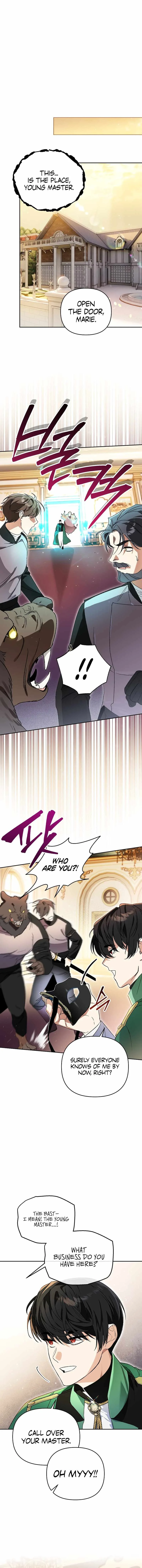 I Became the Genius Bastard of a Noble Dark Clan Chapter 10 page 10
