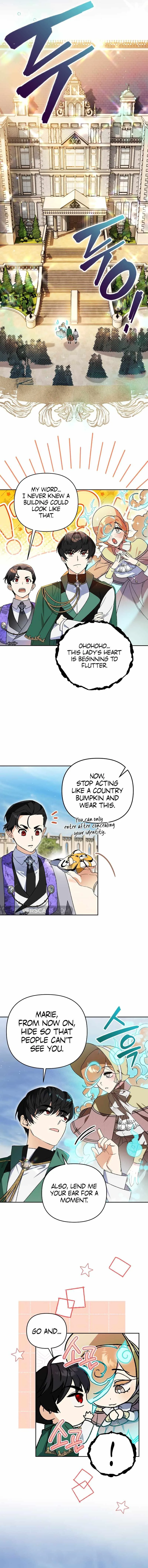 I Became the Genius Bastard of a Noble Dark Clan Chapter 10 page 4