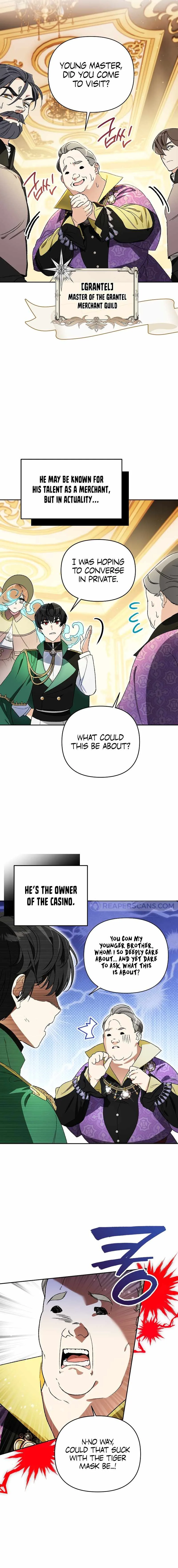 I Became the Genius Bastard of a Noble Dark Clan Chapter 10 page 11