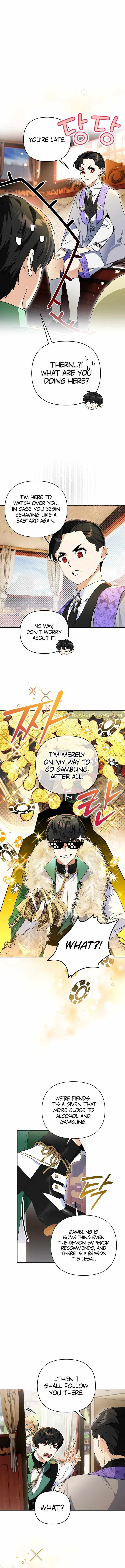 I Became the Genius Bastard of a Noble Dark Clan Chapter 10 page 2