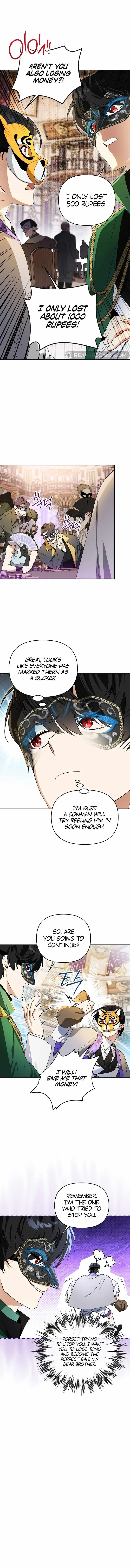 I Became the Genius Bastard of a Noble Dark Clan Chapter 10 page 8