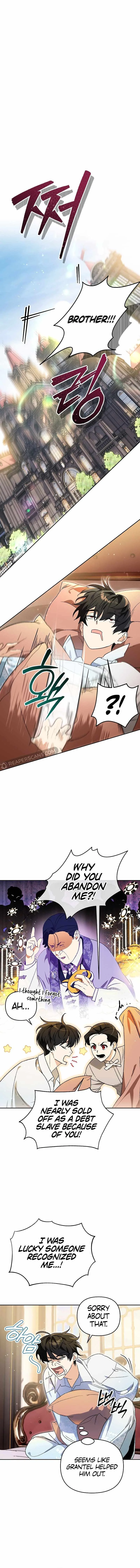 I Became the Genius Bastard of a Noble Dark Clan Chapter 11 page 2