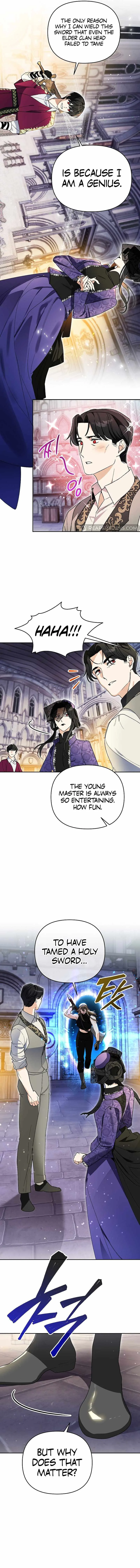 I Became the Genius Bastard of a Noble Dark Clan Chapter 11 page 15