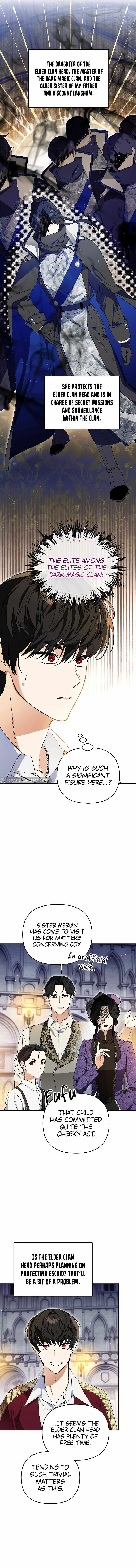 I Became the Genius Bastard of a Noble Dark Clan Chapter 11 page 10
