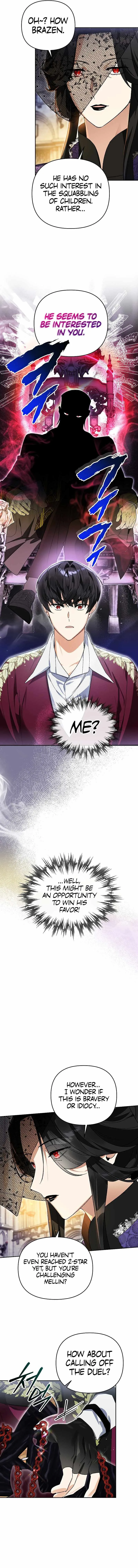 I Became the Genius Bastard of a Noble Dark Clan Chapter 11 page 11
