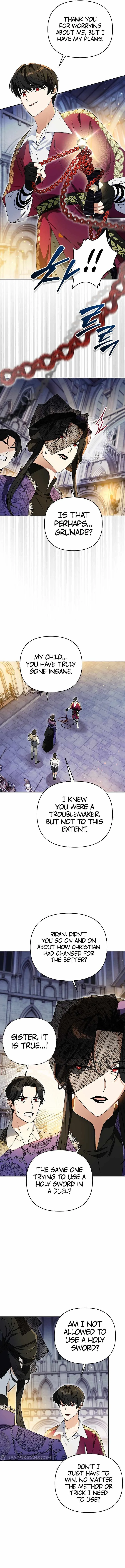I Became the Genius Bastard of a Noble Dark Clan Chapter 11 page 12