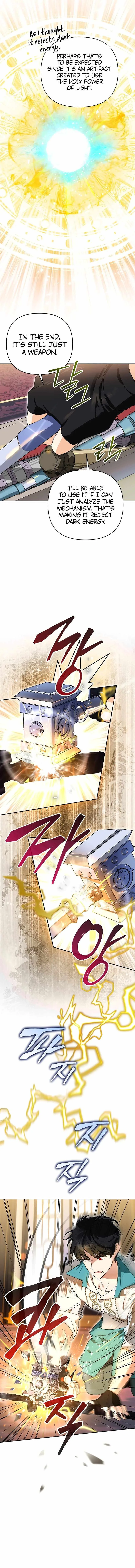 I Became the Genius Bastard of a Noble Dark Clan Chapter 11 page 7