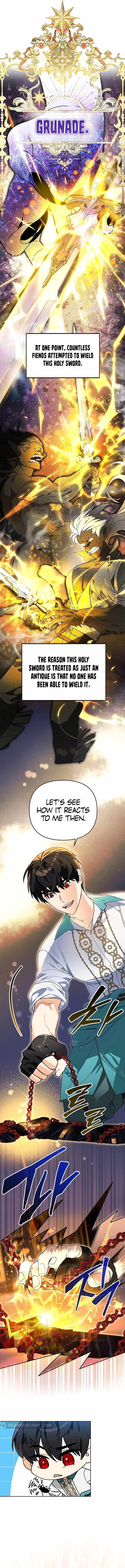 I Became the Genius Bastard of a Noble Dark Clan Chapter 11 page 6