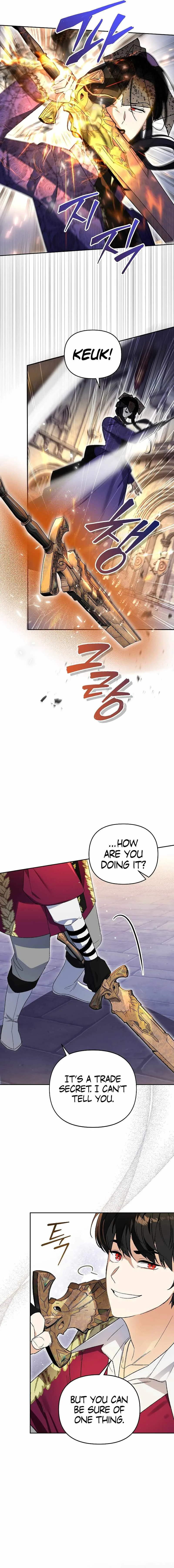 I Became the Genius Bastard of a Noble Dark Clan Chapter 11 page 14