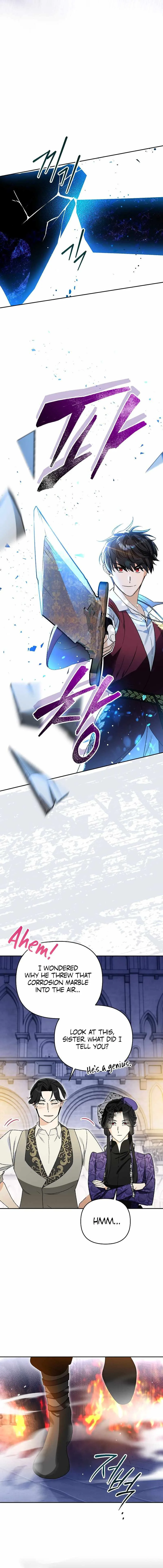 I Became the Genius Bastard of a Noble Dark Clan Chapter 12 page 11