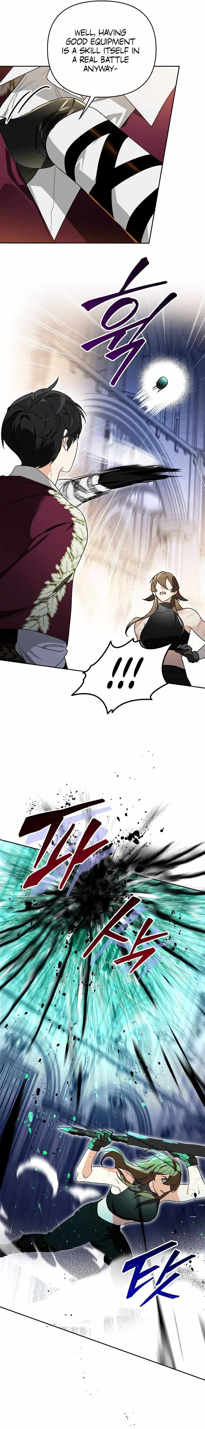 I Became the Genius Bastard of a Noble Dark Clan Chapter 12 page 8