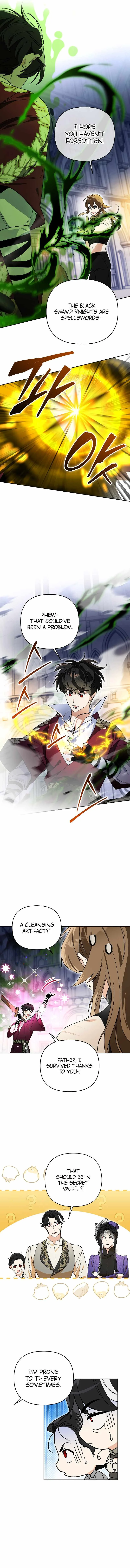 I Became the Genius Bastard of a Noble Dark Clan Chapter 12 page 7