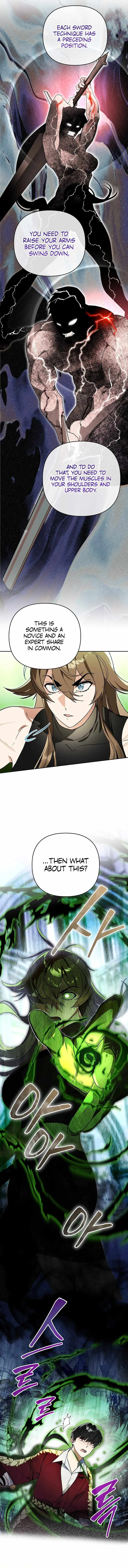 I Became the Genius Bastard of a Noble Dark Clan Chapter 12 page 6