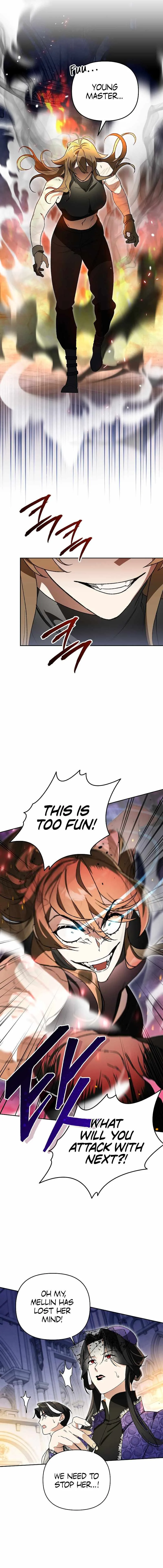 I Became the Genius Bastard of a Noble Dark Clan Chapter 12 page 12