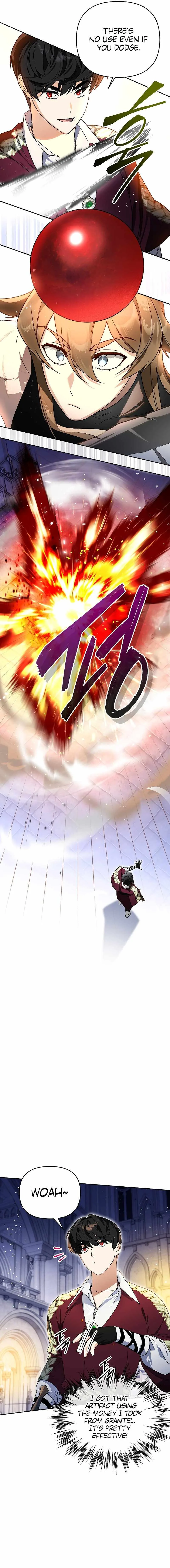 I Became the Genius Bastard of a Noble Dark Clan Chapter 12 page 9