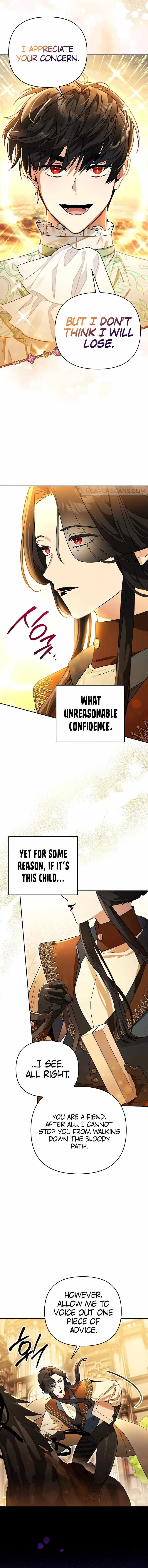 I Became the Genius Bastard of a Noble Dark Clan Chapter 13 page 12