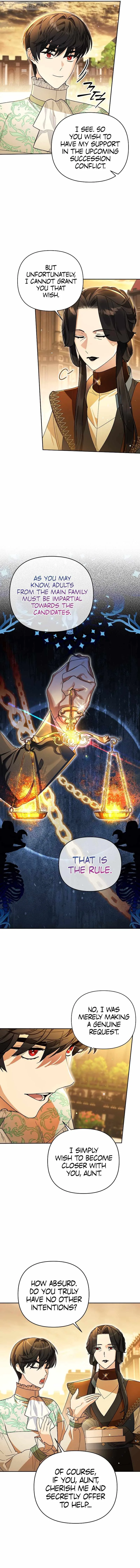 I Became the Genius Bastard of a Noble Dark Clan Chapter 13 page 8