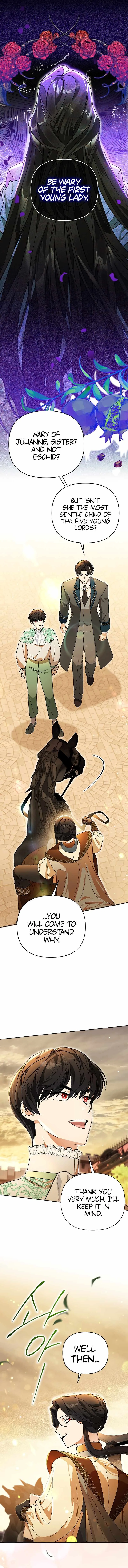 I Became the Genius Bastard of a Noble Dark Clan Chapter 13 page 13