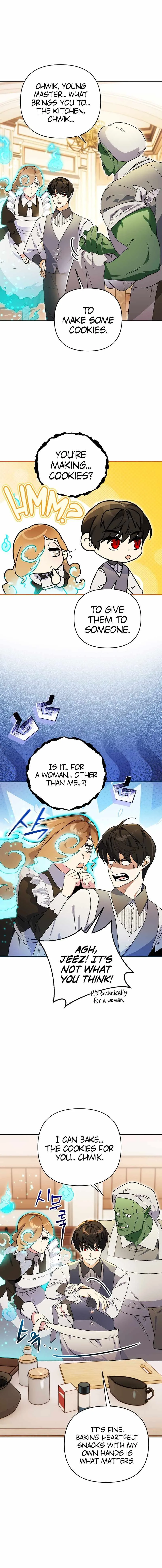 I Became the Genius Bastard of a Noble Dark Clan Chapter 13 page 3