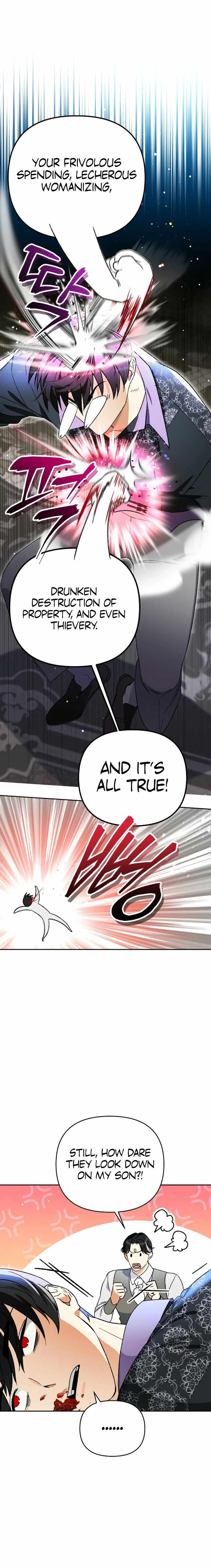 I Became the Genius Bastard of a Noble Dark Clan Chapter 14 page 3