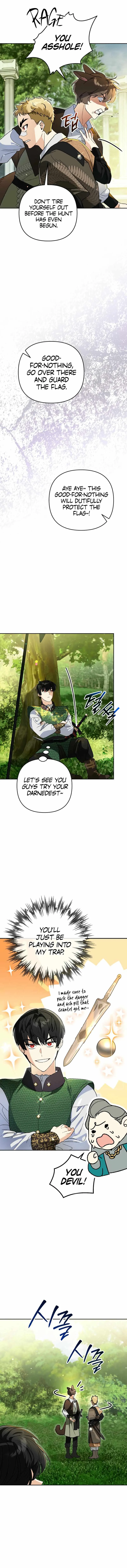 I Became the Genius Bastard of a Noble Dark Clan Chapter 17 page 4