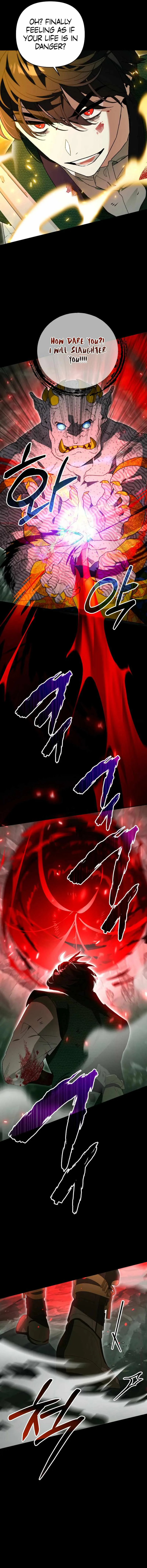 I Became the Genius Bastard of a Noble Dark Clan Chapter 18 page 11