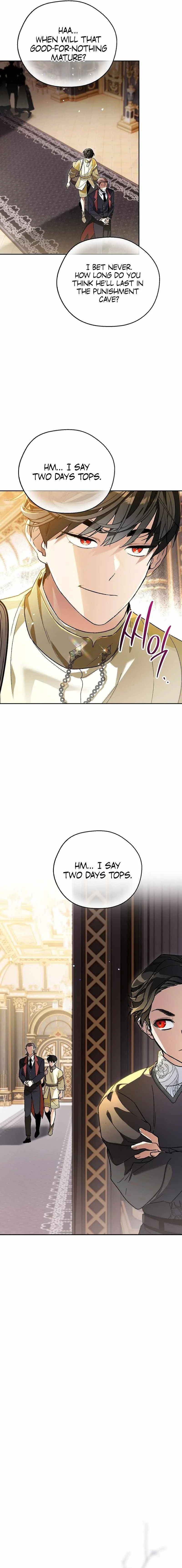 I Became the Genius Bastard of a Noble Dark Clan Chapter 2 page 8