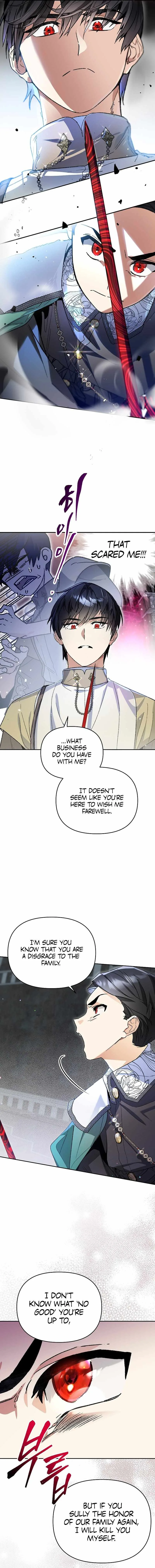 I Became the Genius Bastard of a Noble Dark Clan Chapter 2 page 11