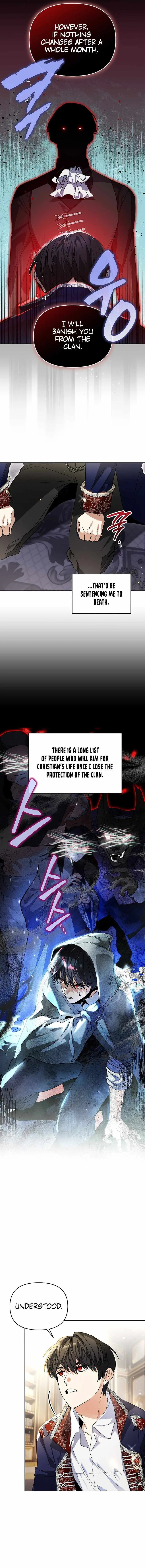 I Became the Genius Bastard of a Noble Dark Clan Chapter 2 page 4